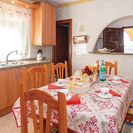 In With Kitchen Holiday home Torrox